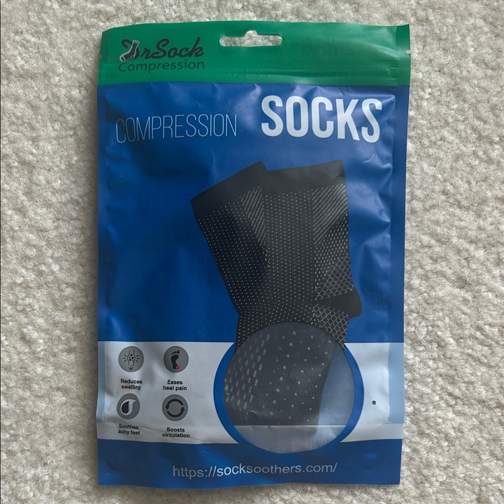 Dr Sock Compression Socks - Picture 2 of 5